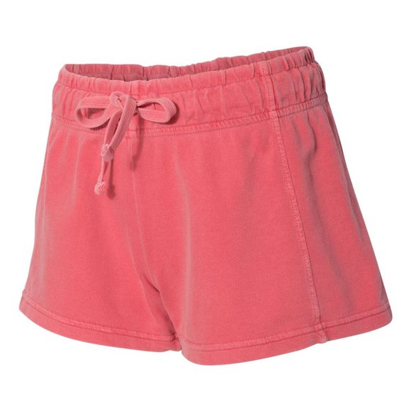 Comfort Colors - Garment-Dyed French Terry Shorts - Picture 2 of 2
